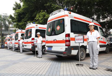 龙胜活动医疗保障